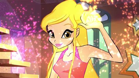 Winx Club 5 Season Tecna The Robot Stellas Fashion Preview Clip Hd