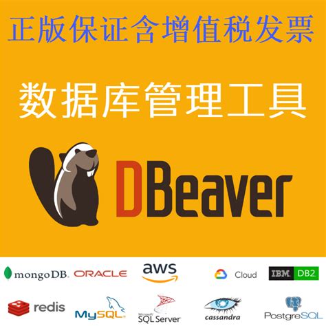 Dbeaver 正版软件商店 软宜软件