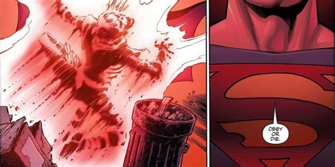 10 muertes más desgarradoras en los cómics de Superman La Neta Neta