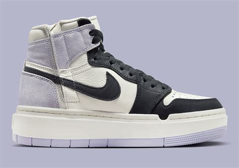 Air Jordan 1 Elevate Black Toe Lilac DN3253 500 SneakerNews