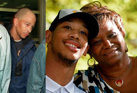 Rae Carruth Seeks Custody Of His Disabled Son After Release