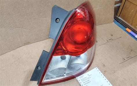 2009 SATURN VUE PASSENGER SIDE Tail Light Lamp 166 00764R EBay