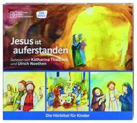 Jesus Ist Auferstanden Mini Bilderbuch Von Susanne Brandt Buch