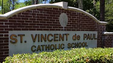 St Vincent De Paul Catholic School