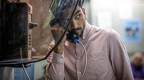 Tv Quickfire Actor Nabhaan Rizwan On New Bbc Drama Series Informer