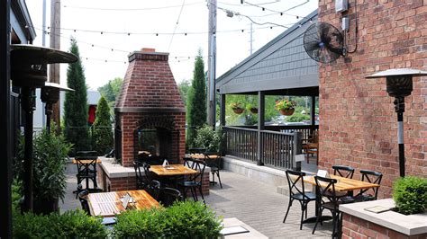 Sauce Magazine 8 Webster Groves Patios To Chill On