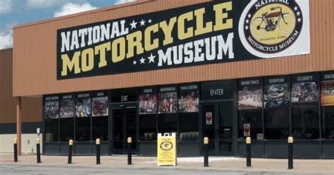 National Motorcycle Museum Plans to Close in September | Motorcycle.com