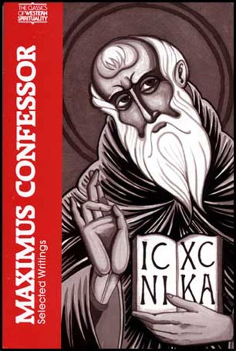 St Maximus The Confessor 2
