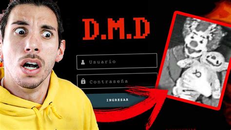 ESTA Es La CUENTA SECRETA De ALFA Y DMD YouTube