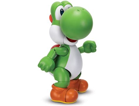 JAKKS Pacific Reveals New Super Mario Interactive Figure Let S Go