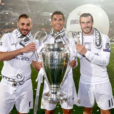 Bale, Benzema & Cristiano Ronaldo (Picture Click) Quiz - By WeAreWearside