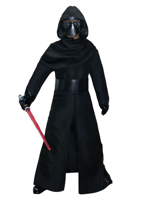 Star Wars Kylo Ren Cosplay Costume For Kids Halloween Costume | Costume ...