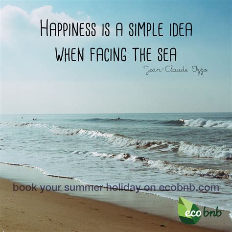 Happiness At The Beach Quotes - ShortQuotes.cc