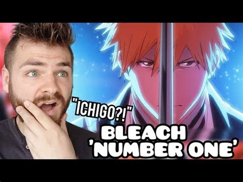 First Time Hearing Bleach Ichigo S Theme Number One Ost Anime