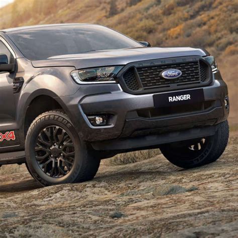 Ford Ranger Fx The Car Market South Africa