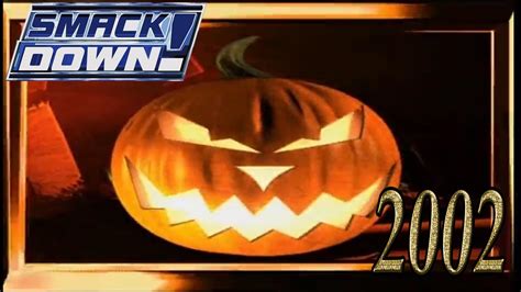 Mike Reviews WWE Smackdown 31 10 2002 Scott S Blog Of Doom