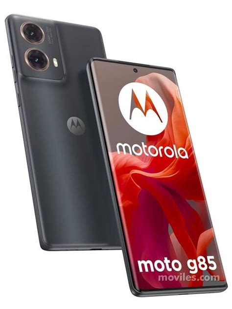 Comparar Motorola Edge 50 Fusion Y Motorola Moto G85 Celulares