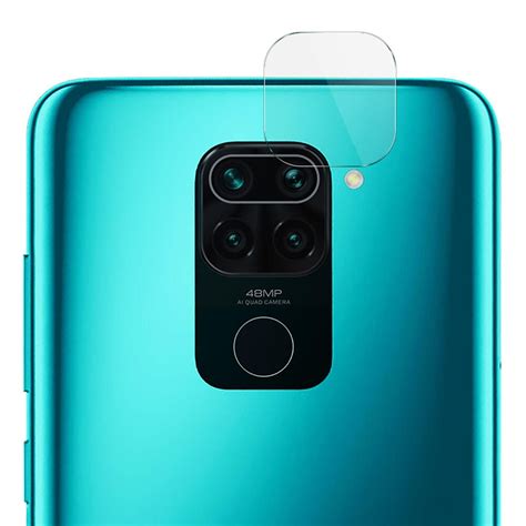 Protectie Din Sticla Securizata Pentru Camera Xiaomi Redmi Note 9 10X