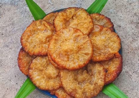 Resep Kue Cucur Gula Aren Khas Ntt Enak Kreasi Masakan