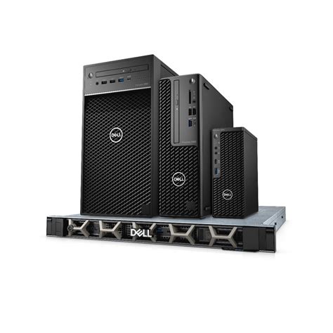 Dell Precision T Sff Small Form Factor Workstation