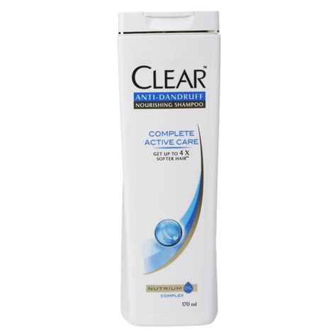 Clear Shampoo