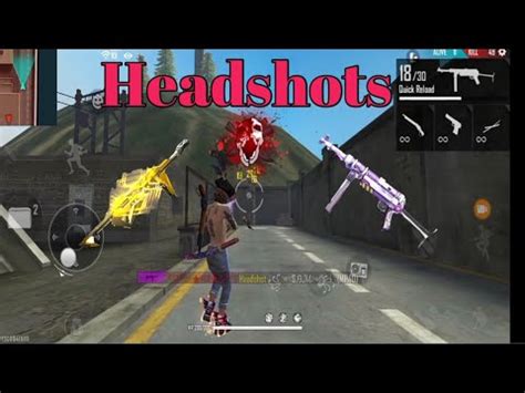 One Tap HeadshotsSKS One Tap Headshots Training Mode YouTube