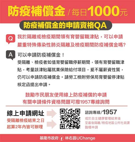 基隆市衛生局－最新消息－0422基隆市政府最新防疫資訊公告