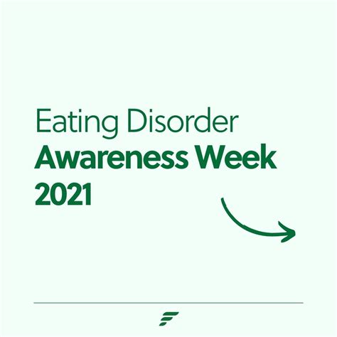 Eating Disorder Awareness Week Why Its Important To Raise Awareness