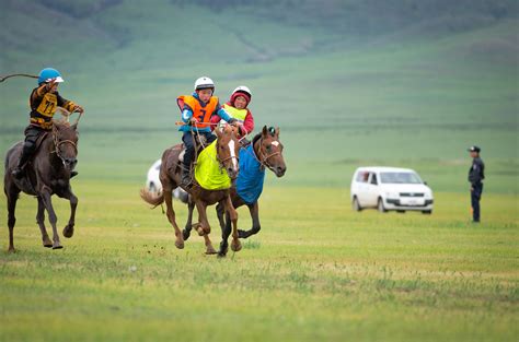 Хөвсгөл Тосонцэнгэл наадам Соёолонгийн уралдаан Tsogtbileg Flickr