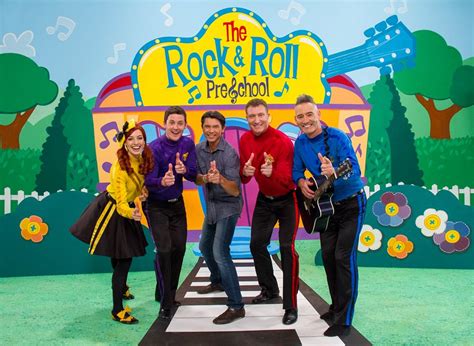 A Wiggly Romance – Interview with purple Wiggle Lachy Gillespie | Be A Fun Mum