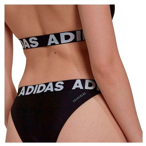 Adidas Infinitex Fitness Beach Neckholder Bikini Black Swiminn