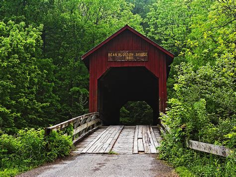 Covered Bridges Wallpaper - WallpaperSafari