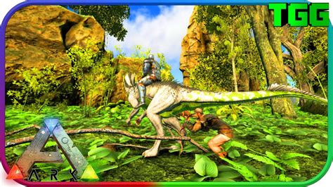 Ark Survival Evolved Exploring With The Crew Badass Doedicurus