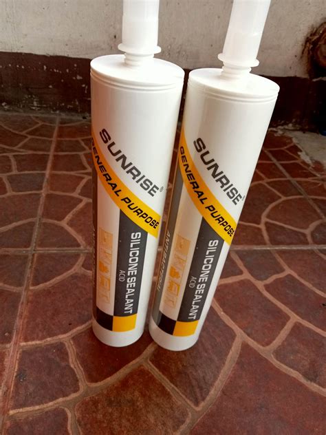 Silicone Sealant Sunrise And Proseal Lazada Ph