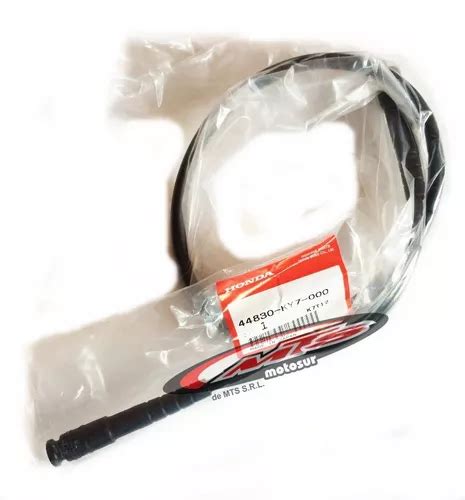 Cable Tripa Velocimetro Original Honda Tornado Nx Moto Sur En Venta En