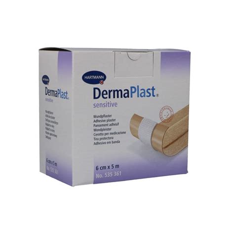 Cerotto Dermaplast Sensitive Ritagliabile Cm X M Farmacia Di Fiducia