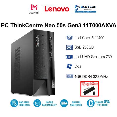 M Y T Nh B N Pc Lenovo Thinkcentre Neo S Gen T Axva I