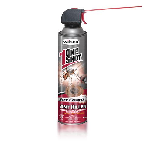 One Shot® Jet Foam Ant Killer