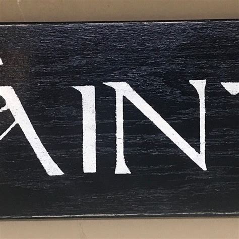 Early Looking Antique Primitive Slainte Wooden Sign Irish Etsy