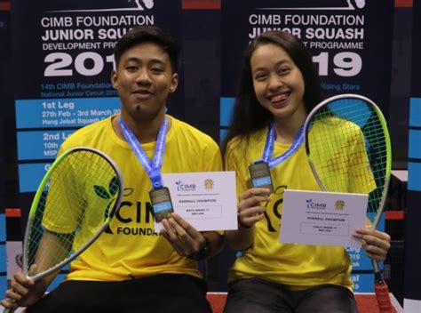 October 15 2019 Squash Racquets Of Federal Territory Kuala Lumpur