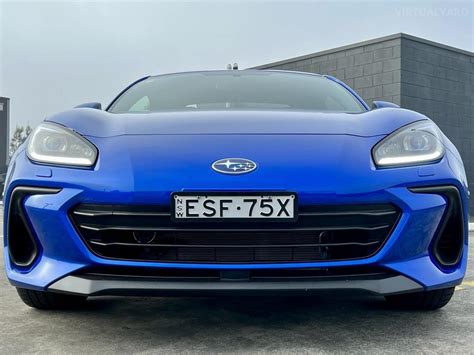 Subaru Brz Zd8 S Coupe 2dr Man 6sp 24i My22