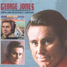 120 George Jones Album Covers ideas | george jones, album covers, george