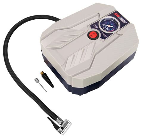 Campbell Hausfeld 12v Inflator Portable Lightweight 150 Psi With Led