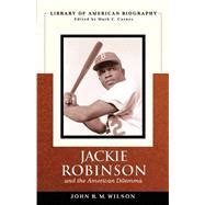 Jackie Robinson and the American Dilemma | BiggerBooks