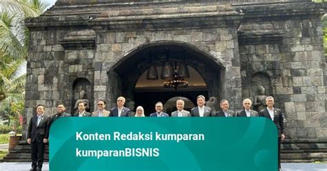 Foto Mendag Pimpin Asean Economic Ministers Retreat Ke 29 Di Magelang