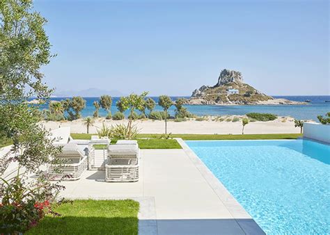 Most Luxurious Hotels In Greece With Private Pools Other Shores