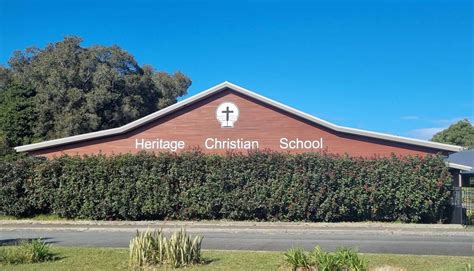 40 Year Gala Heritage Christian School Port Macquarie