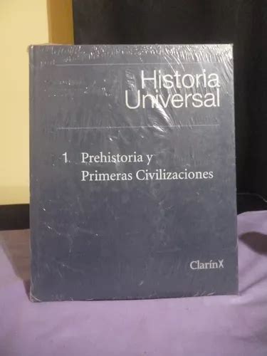 Historia Universal Prehistoria Y Primeras Civilizaciones Mercadolibre