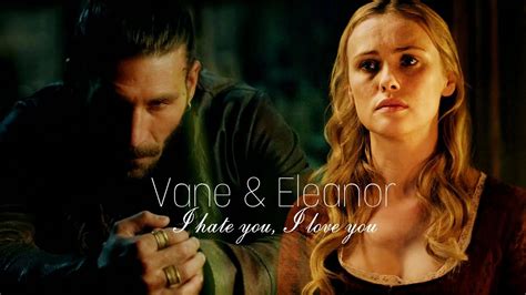 Vane Eleanor I Hate You I Love You Black Sails Tribute Youtube