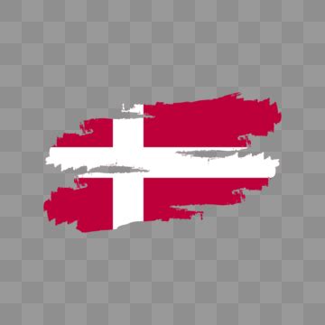 Denmark Flag Hd Transparent Denmark Flag Transparent Watercolor